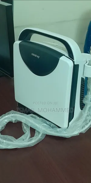 Mindray Dp-10 Ultrasound Machine