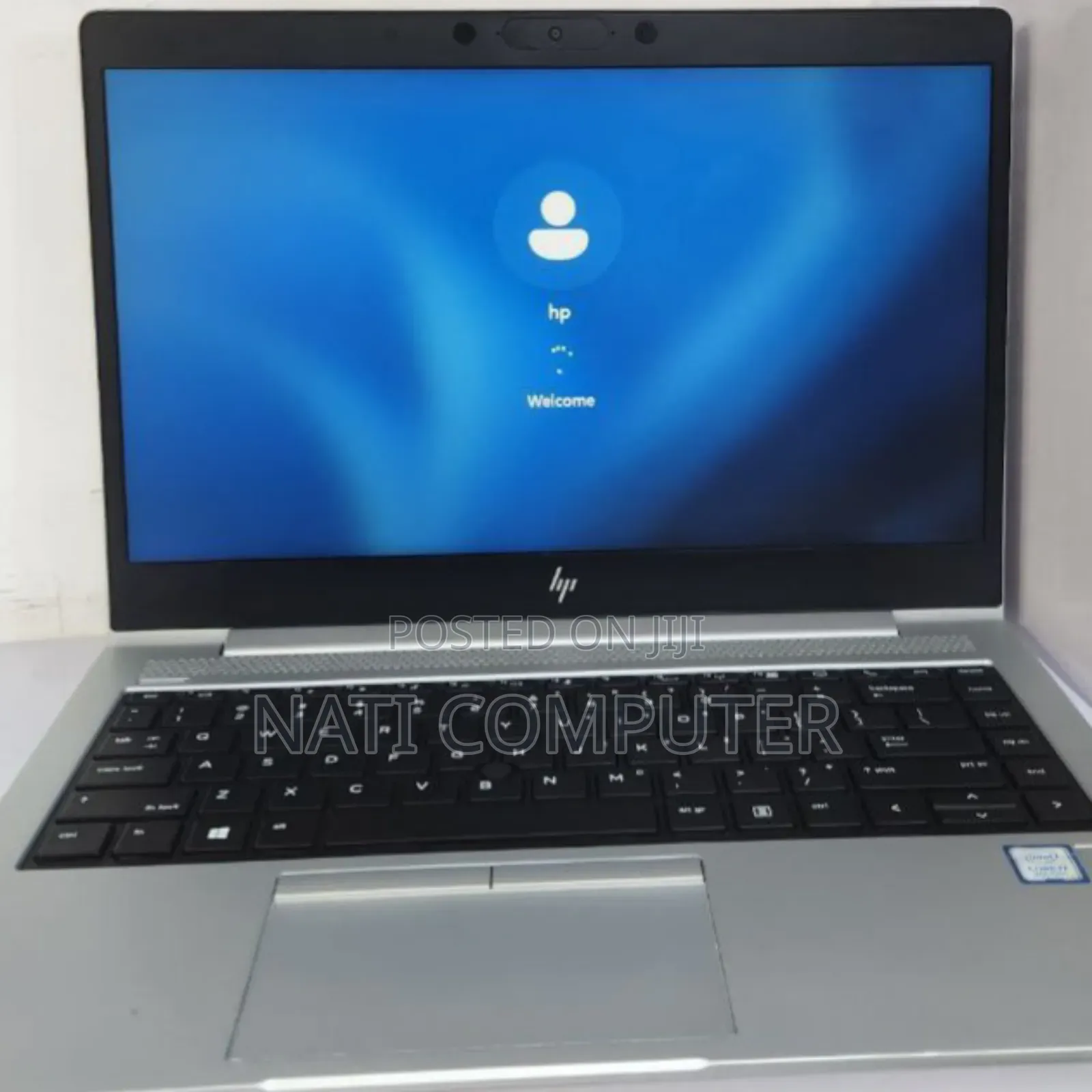 New Laptop HP EliteBook 840 G6 16GB Intel Core I7 SSD 512GB
