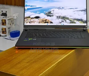 Photo - New Laptop Asus ROG Strix G16 G614 16GB Intel Core I9 SSD 1T