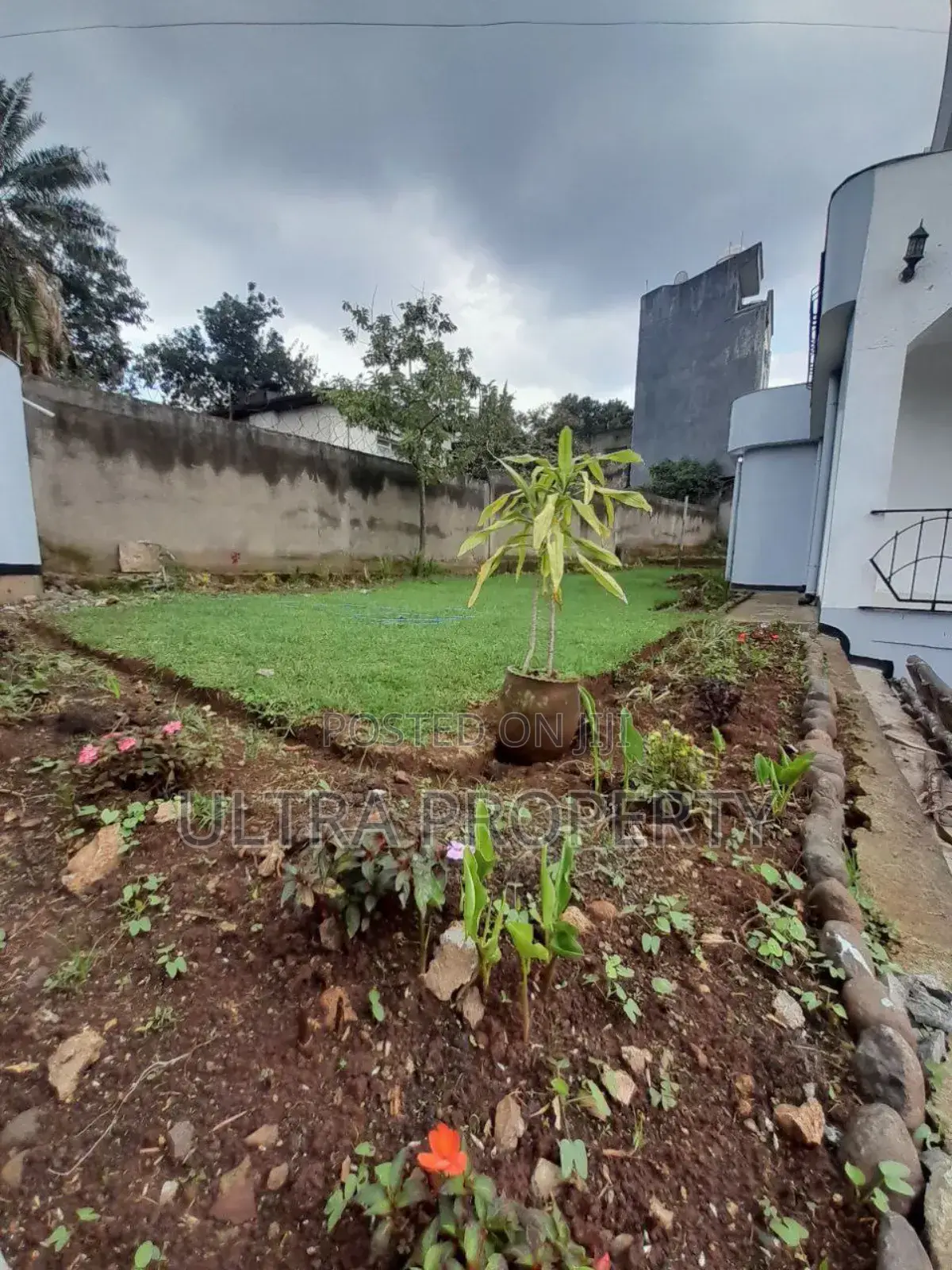 4bdrm House in Bole for rent