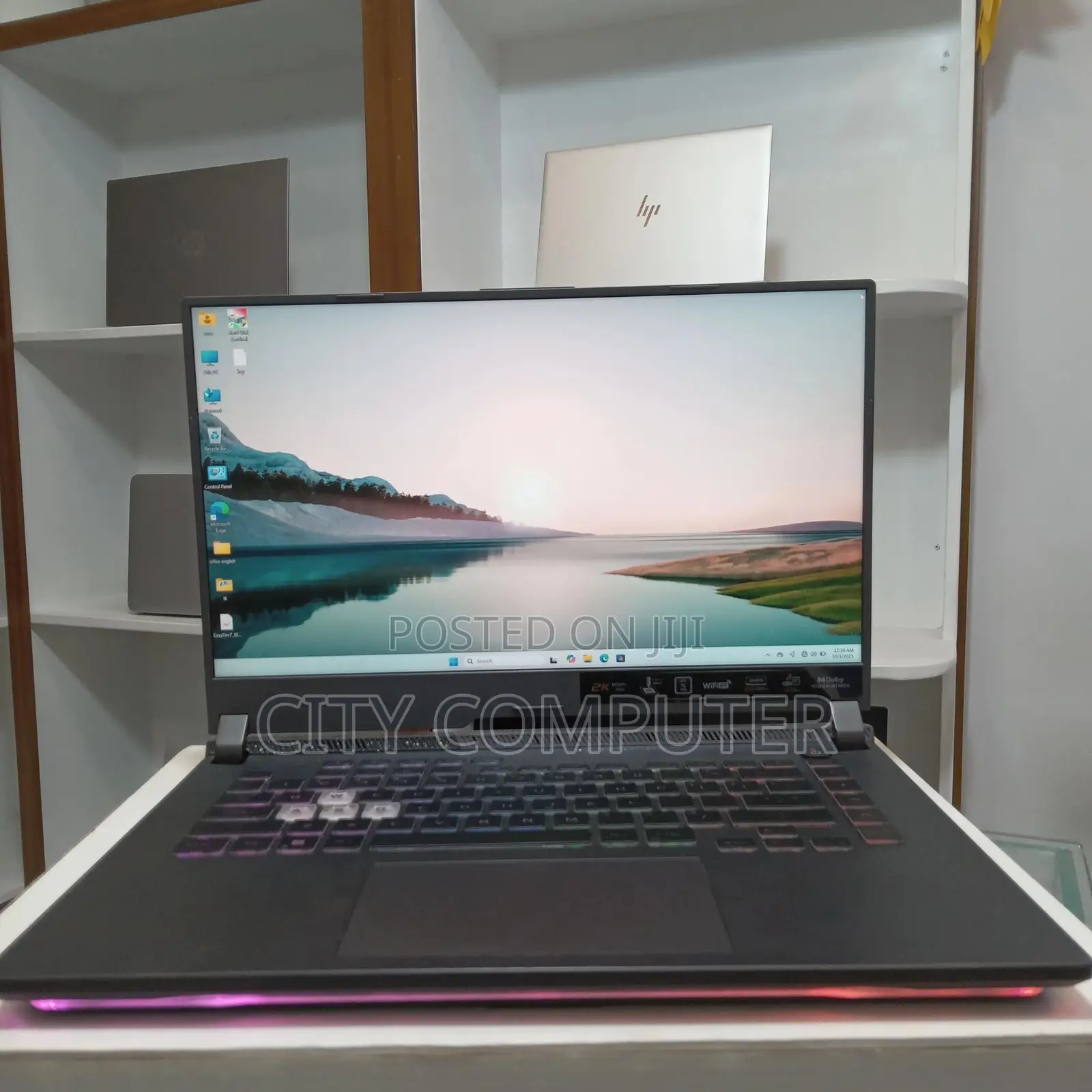 New Laptop Acer Predator Helios 300 16GB Intel Core I7 SSD 1T