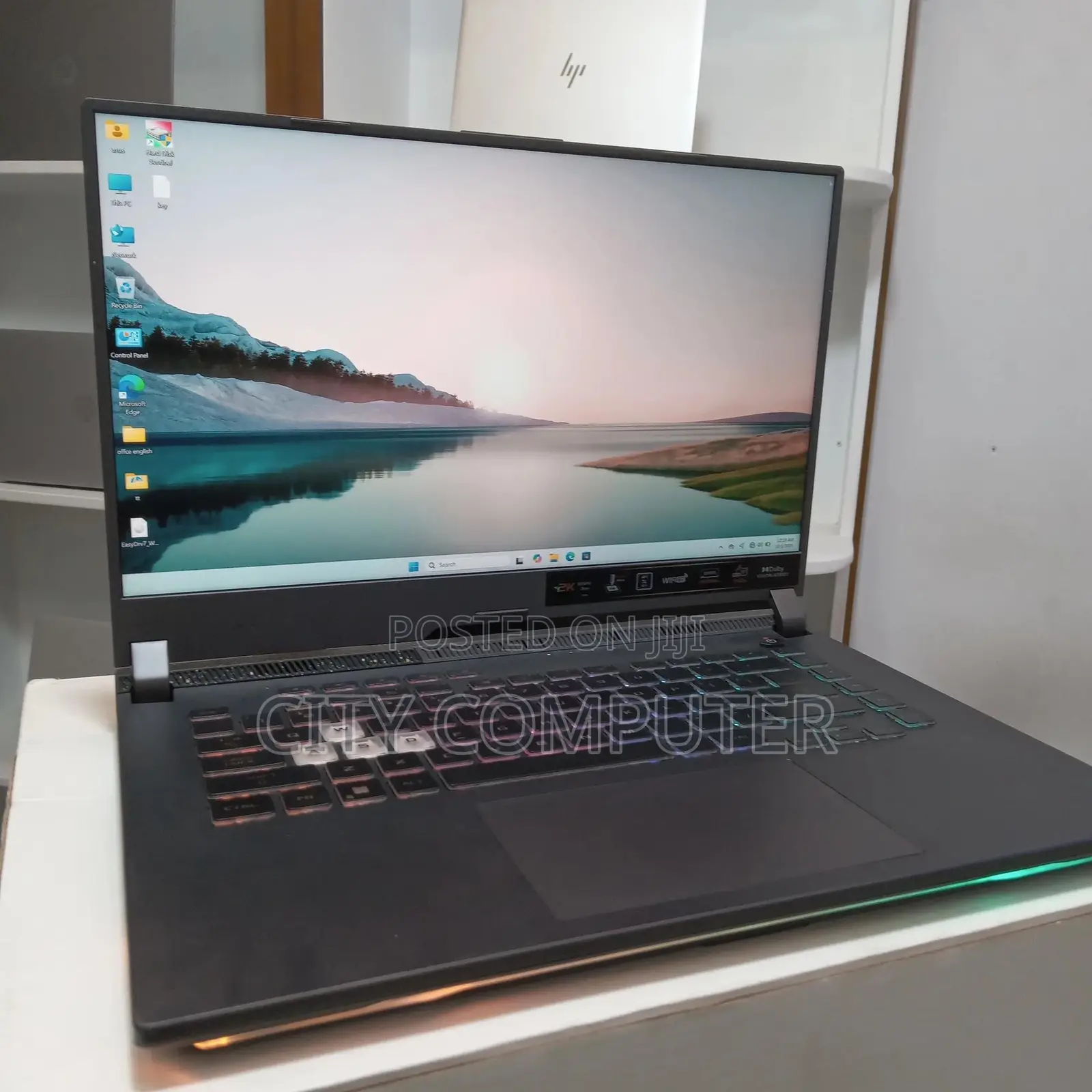 New Laptop Acer Predator Helios 300 16GB Intel Core I7 SSD 1T