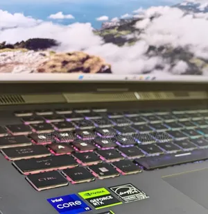 New Laptop Asus ROG Strix G15 16GB Intel Core I9 SSD 1T