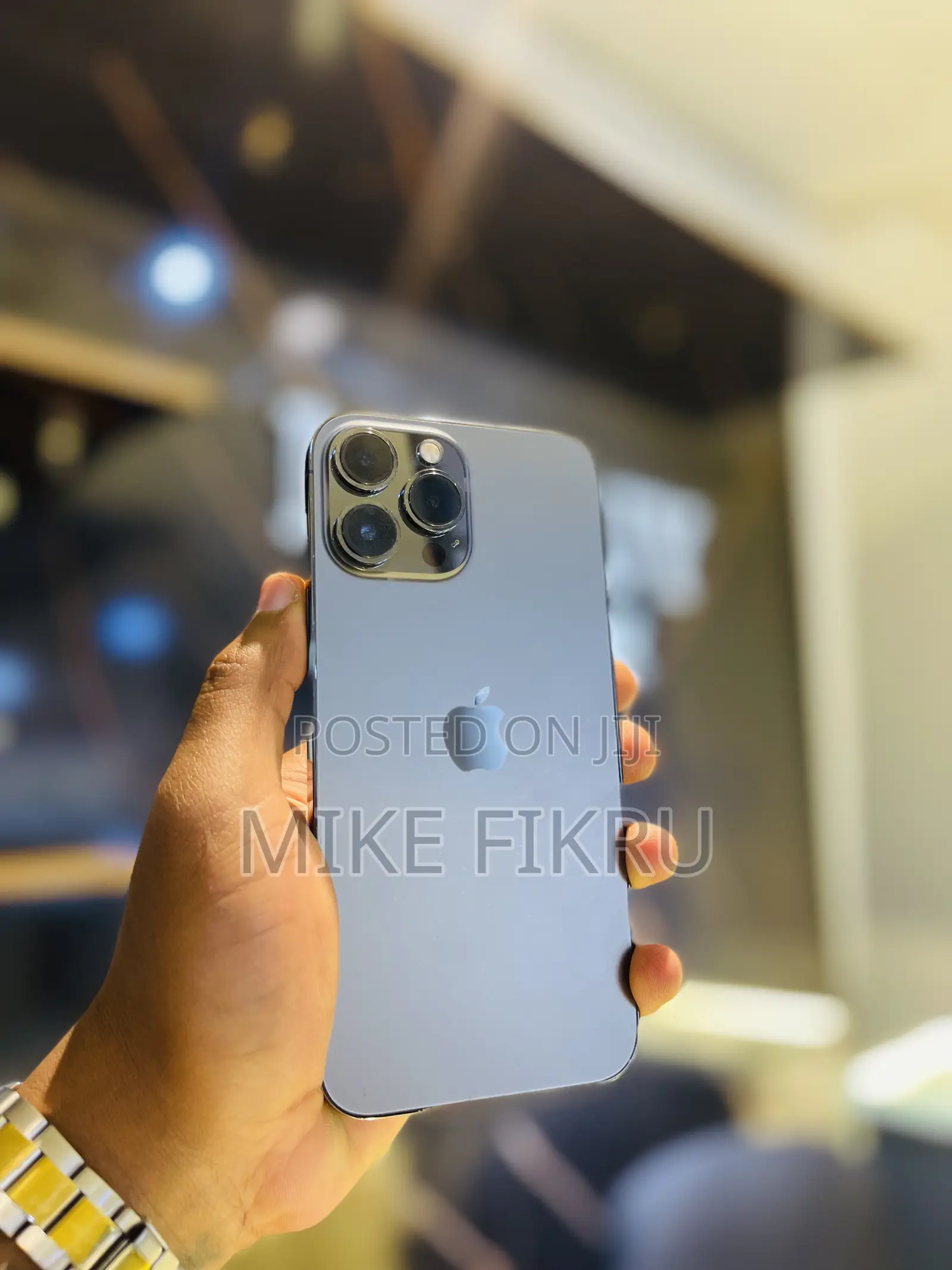 Apple iPhone 13 Pro Max 128 GB Blue