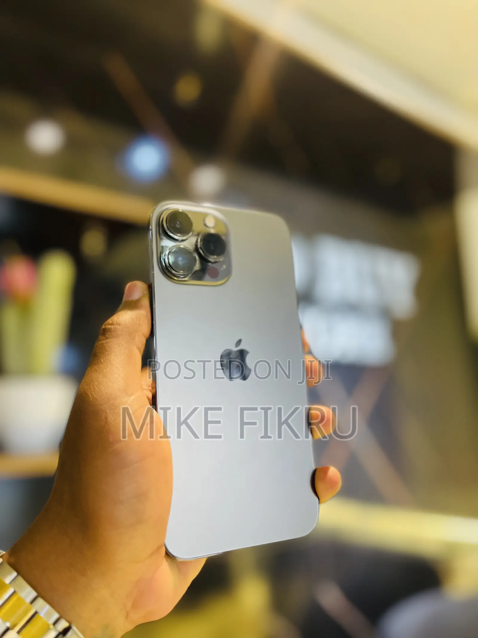 Apple iPhone 13 Pro Max 128 GB Blue