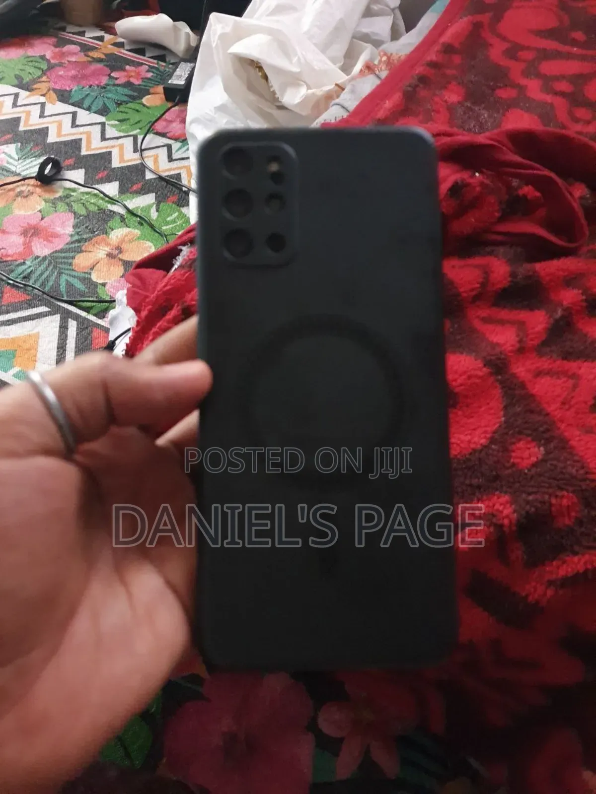 New Samsung Galaxy S20+ 5G 256 GB Black