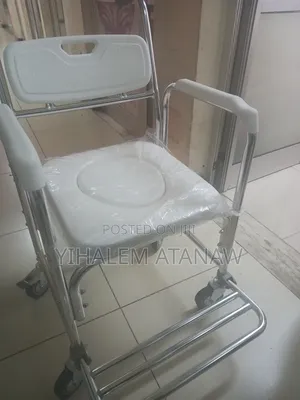 Wheelchairs, Commode Chairs, Walkers, Crutches, Walking Hospital Bed