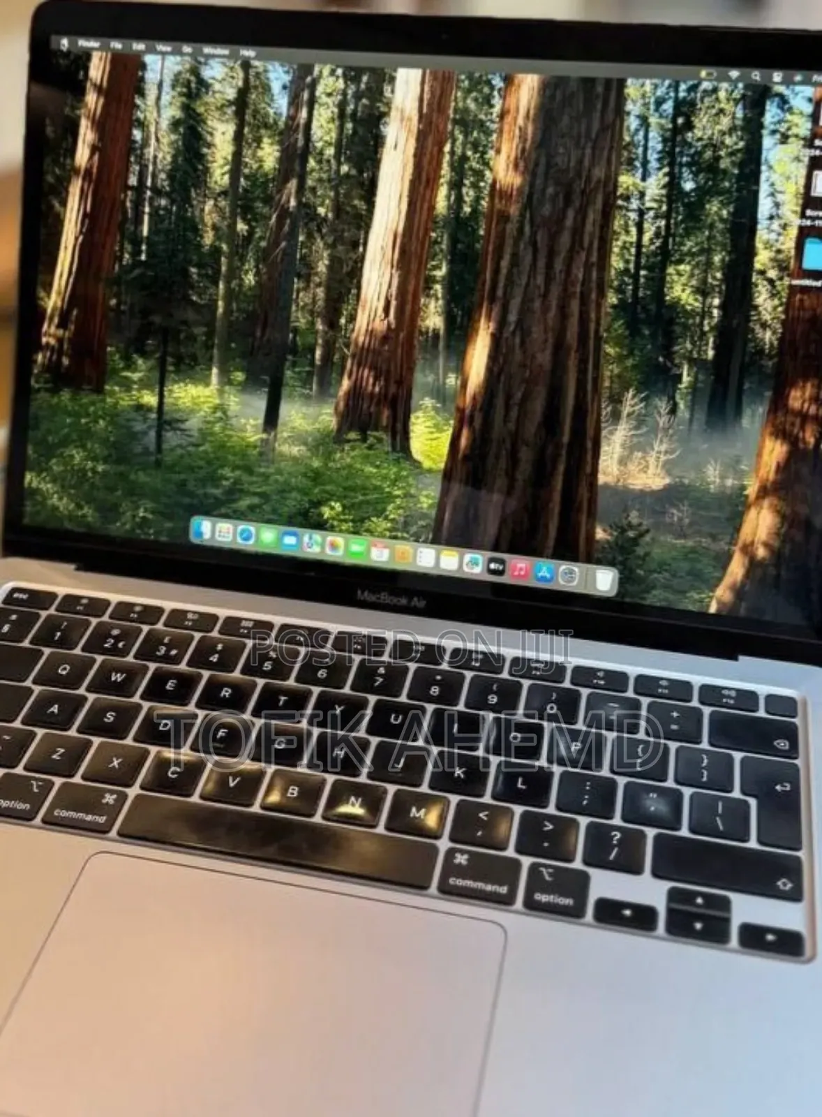 New Laptop Apple MacBook Pro 2019 8GB Intel Core I5 SSD 256GB