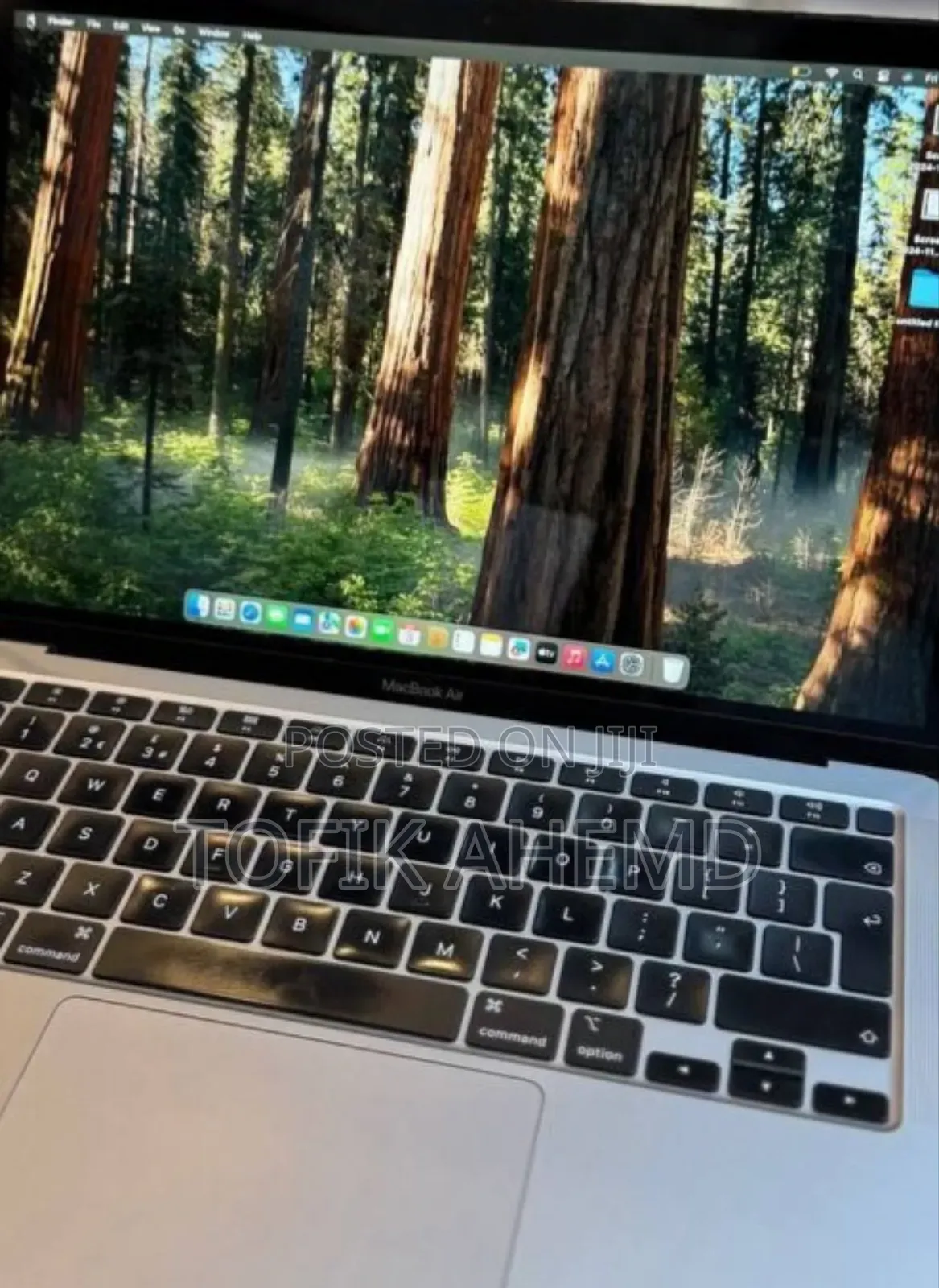 New Laptop Apple MacBook Pro 2019 8GB Intel Core I5 SSD 256GB