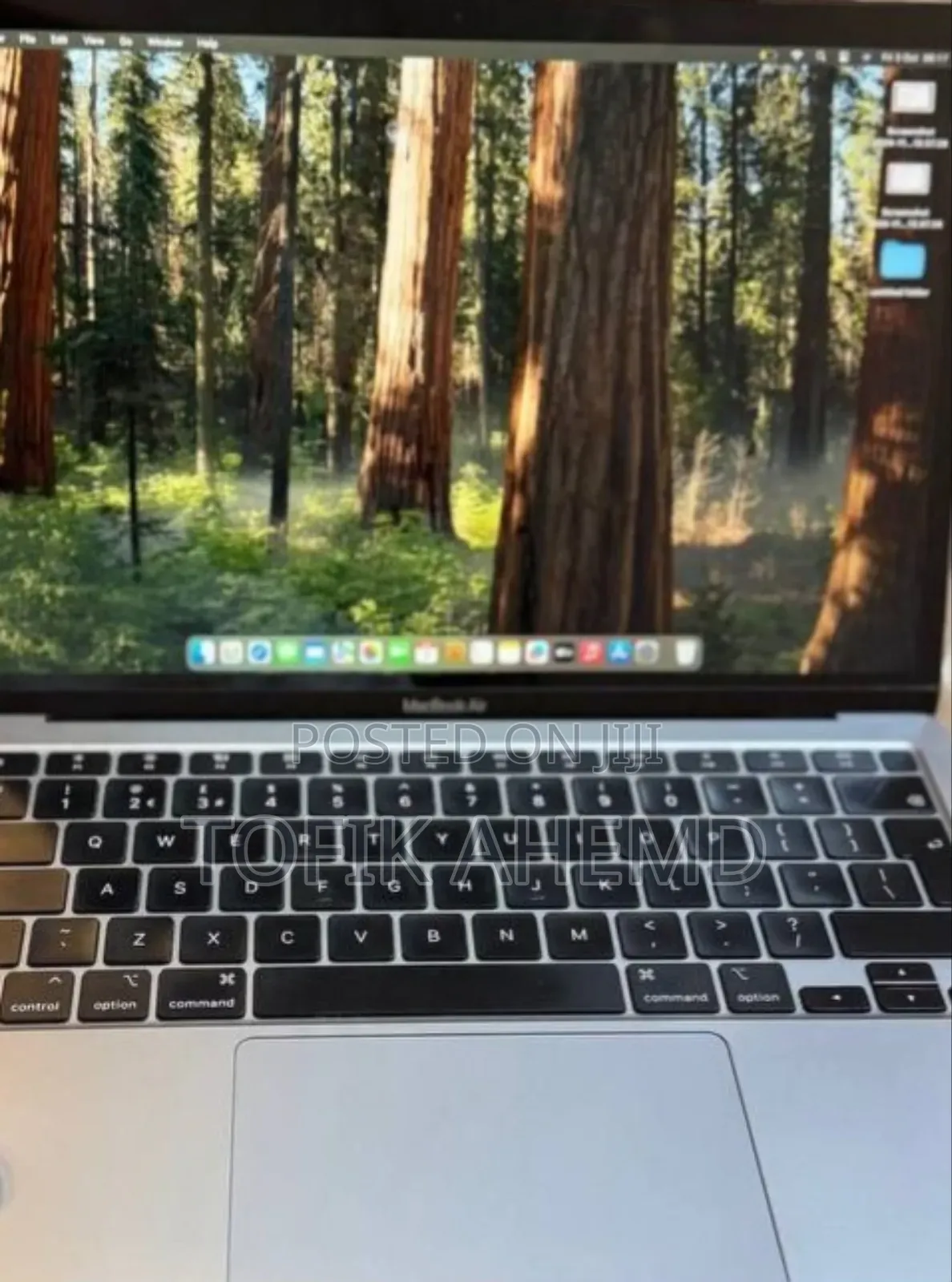 New Laptop Apple MacBook Pro 2019 8GB Intel Core I5 SSD 256GB