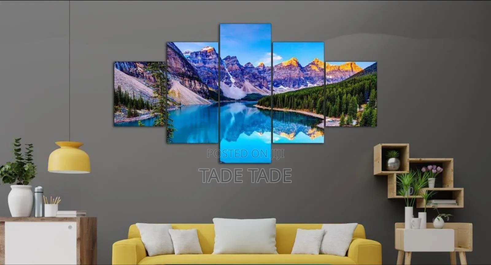 Luxury Home Wall Art