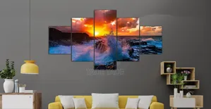 Luxury Home Wall Art
