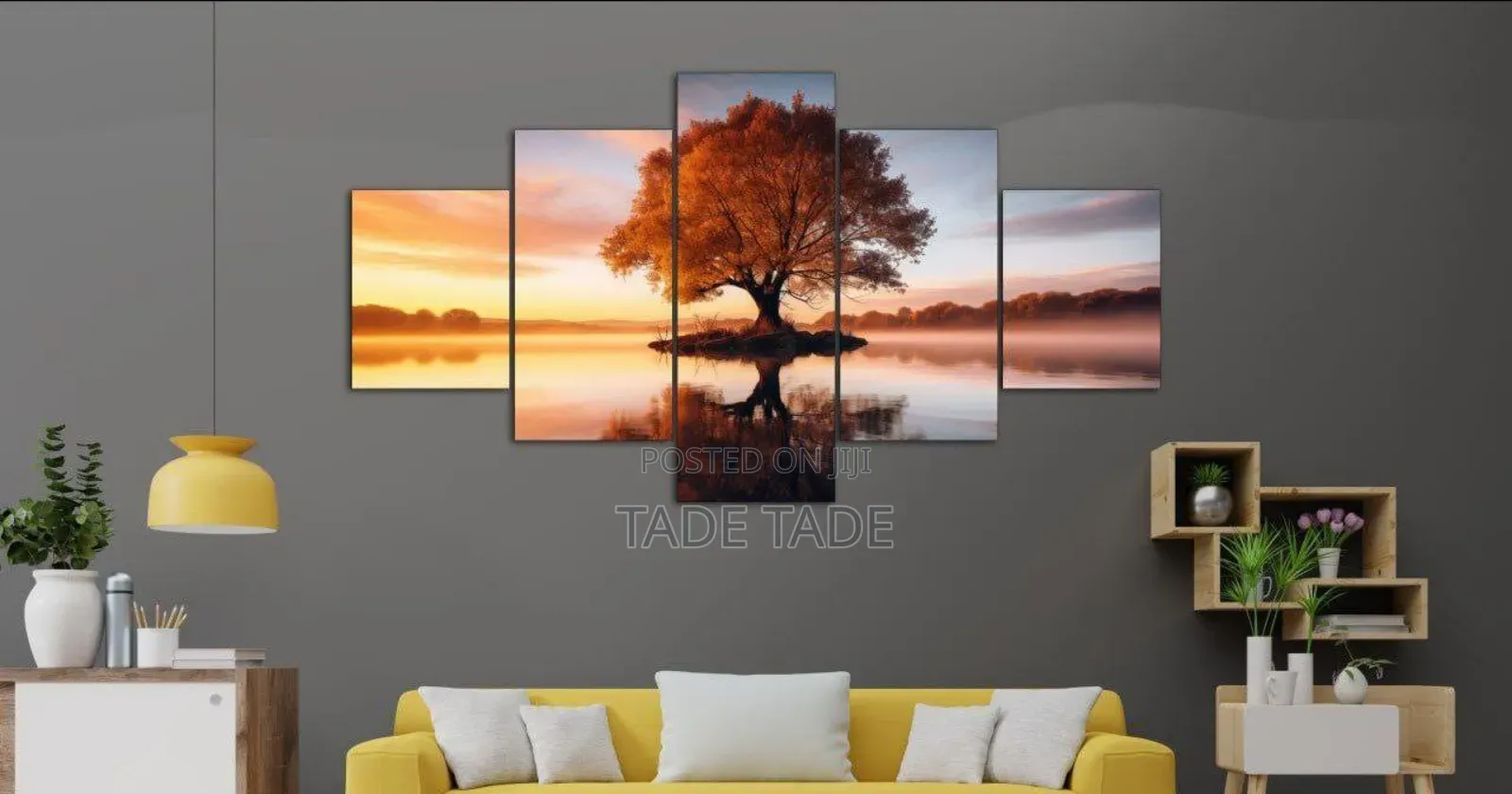 Luxury Home Wall Art