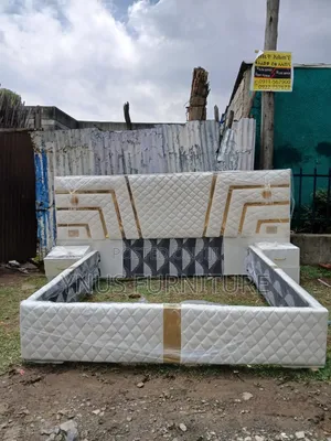 Photo - ጥራት ያላቸዉን አልጋ እና ሶፍ በተመጣጣይ ዋጋ ከ Ynuse Furniture