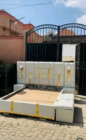 ጥራት ያላቸዉን አልጋ እና ሶፍ በተመጣጣይ ዋጋ ከ Ynuse Furniture