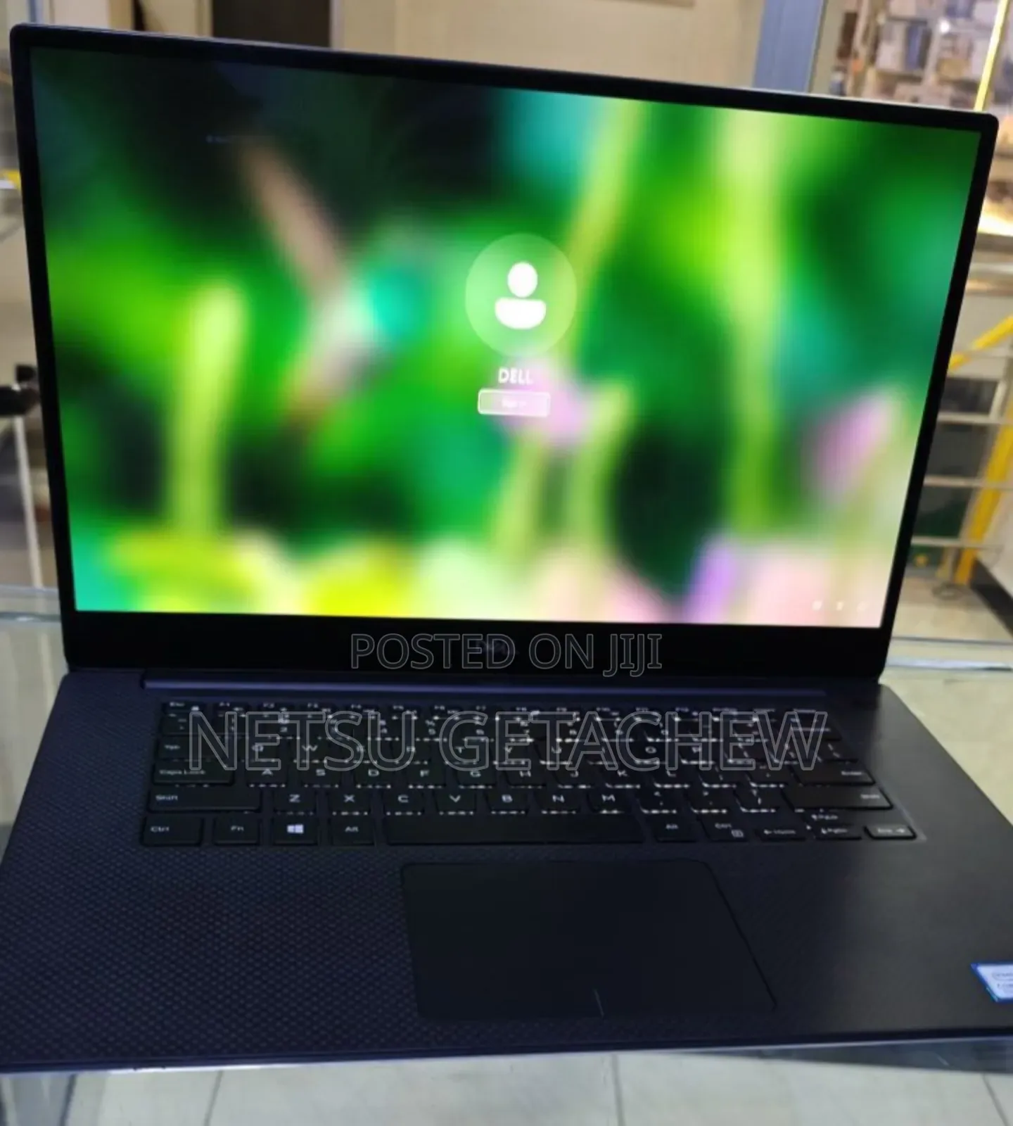 New Laptop Dell XPS 13 16GB Intel Core I7 SSD 512GB