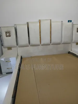 ጥራት ያላቸዉን አልጋ እና ሶፍ በተመጣጣይ ዋጋ ከ Ynuse Furniture