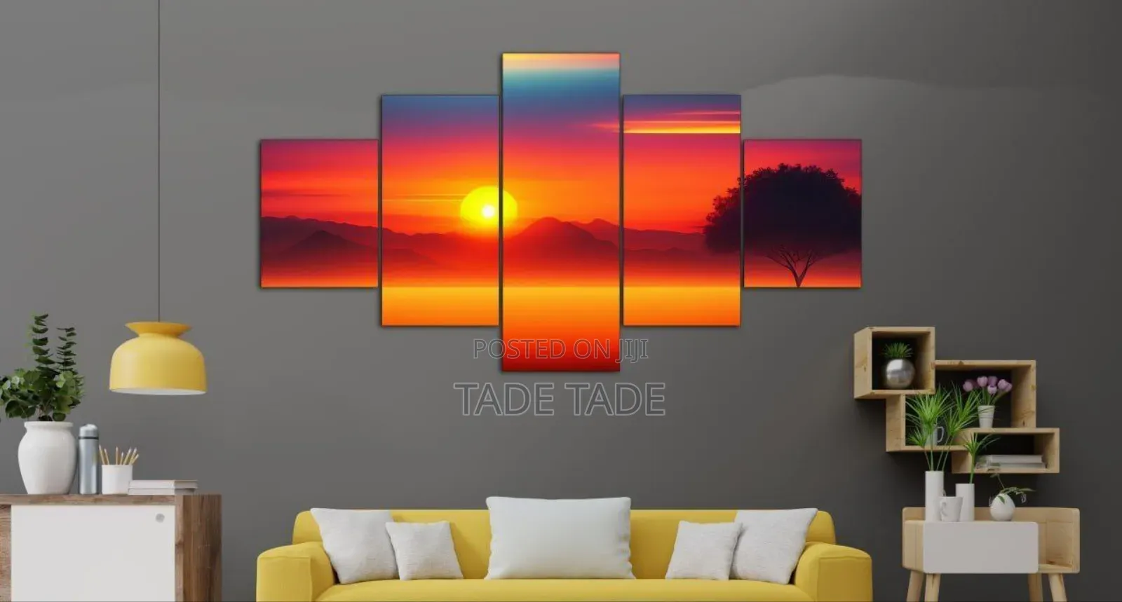 Smart House Wall Art
