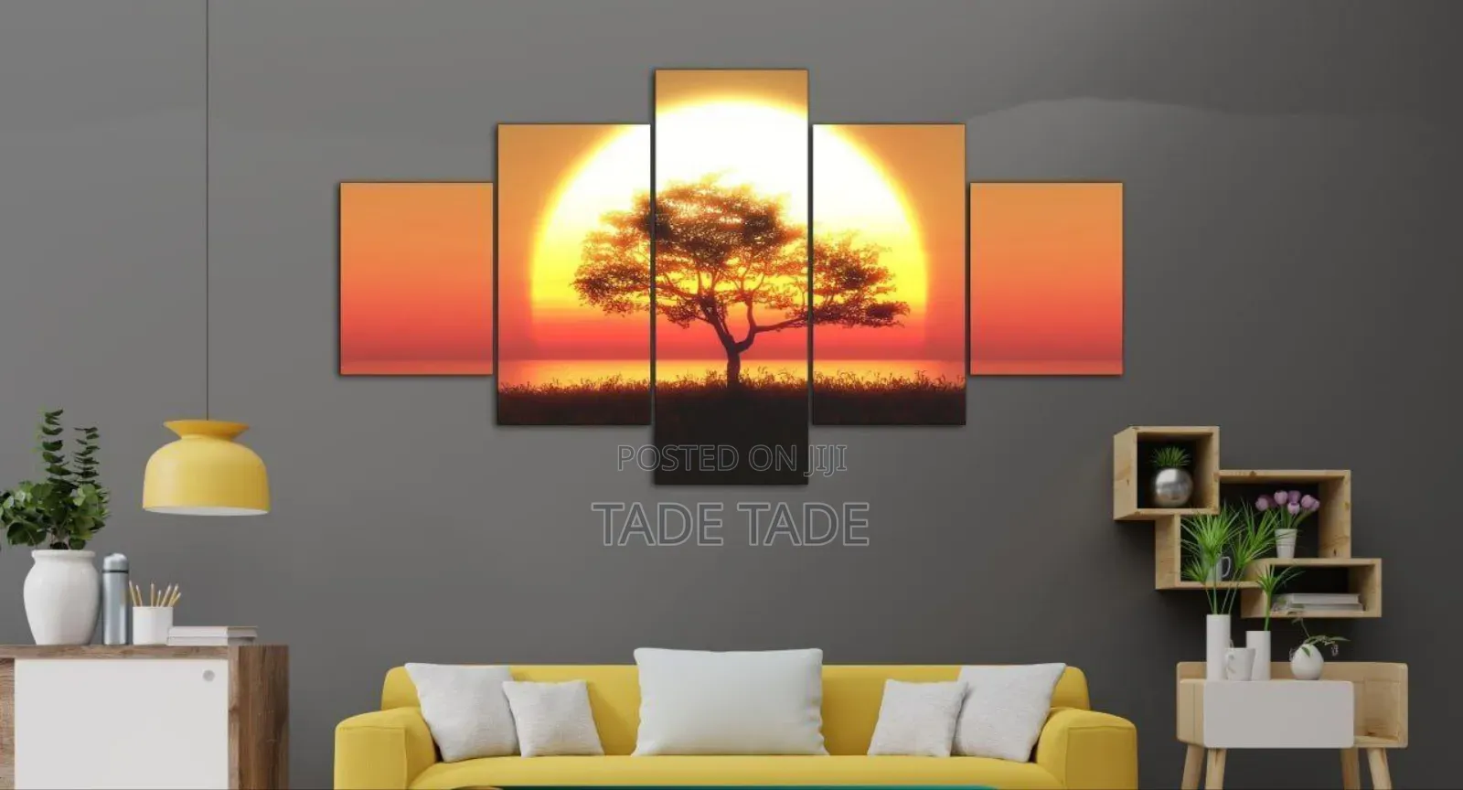 Smart House Wall Art