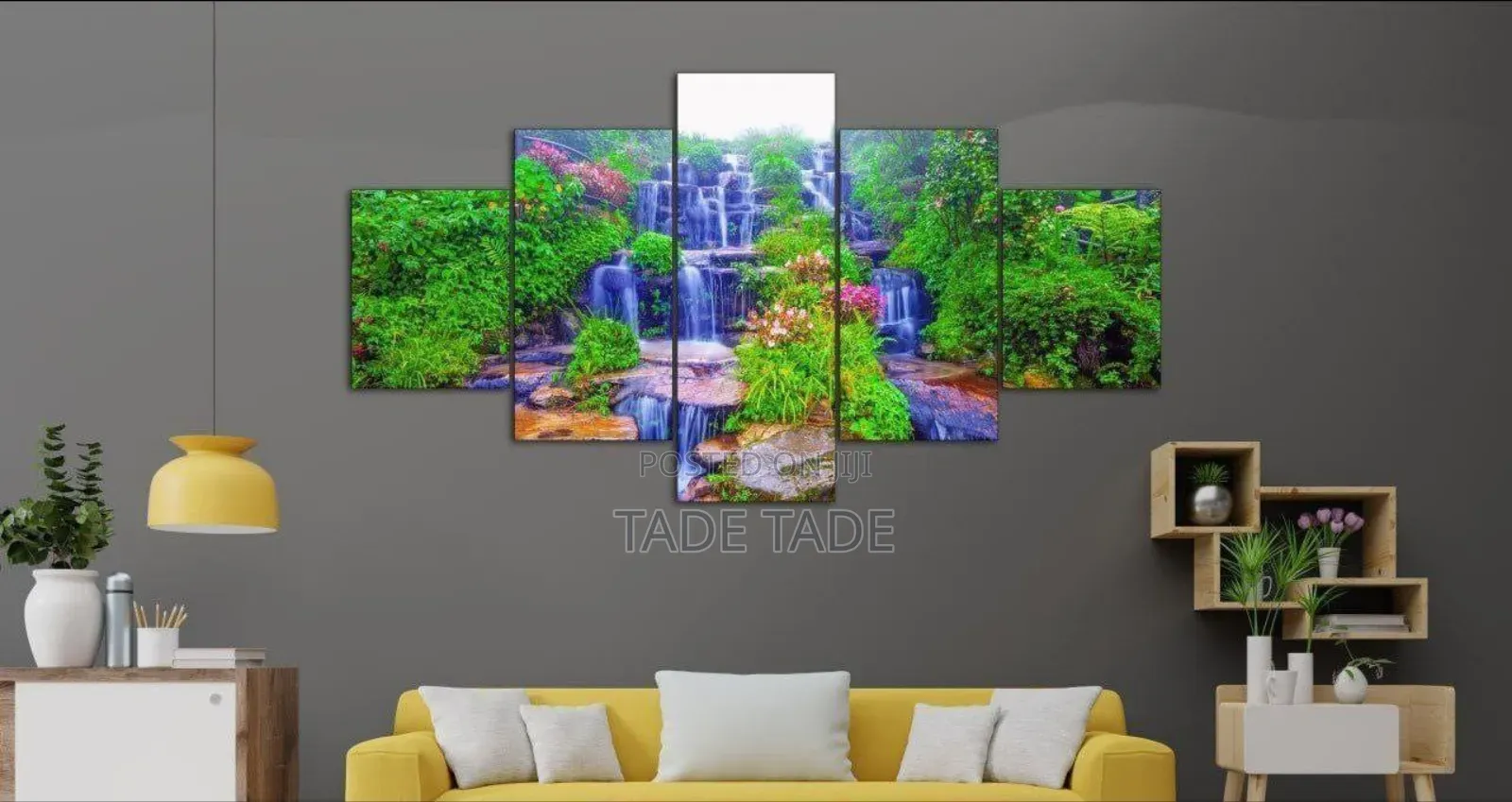 Smart House Wall Art