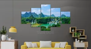 እጅግ ውብ Homes Wall Arts