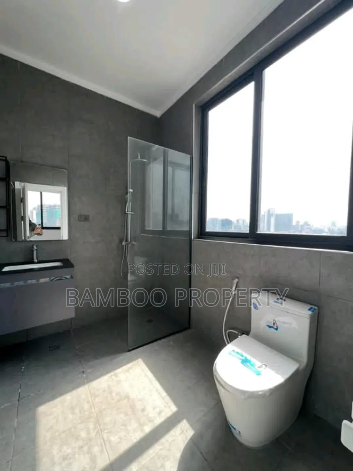3bdrm Penthouse in Bole for rent