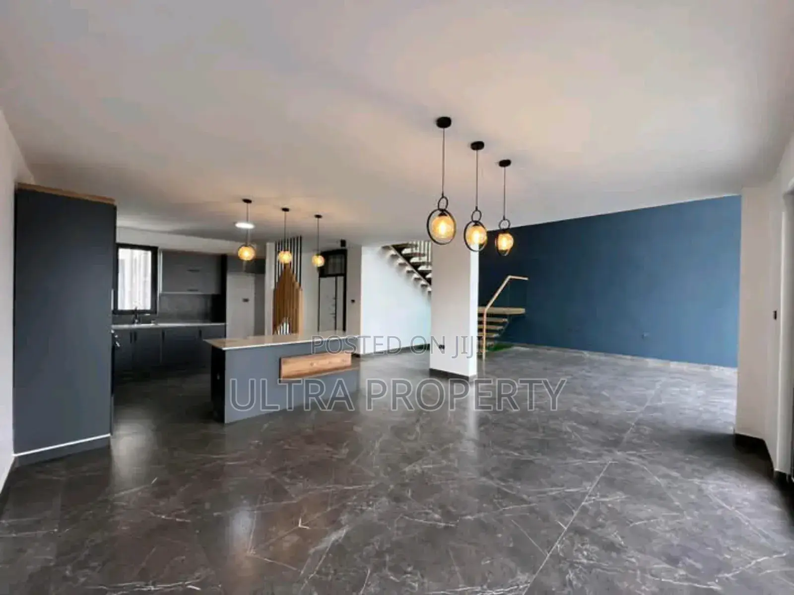 3bdrm Penthouse in Bole for rent