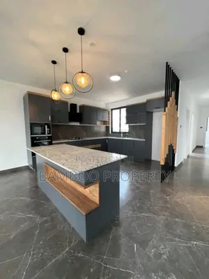 3bdrm Penthouse in Bole for rent