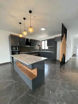 3bdrm Penthouse in Bole for rent