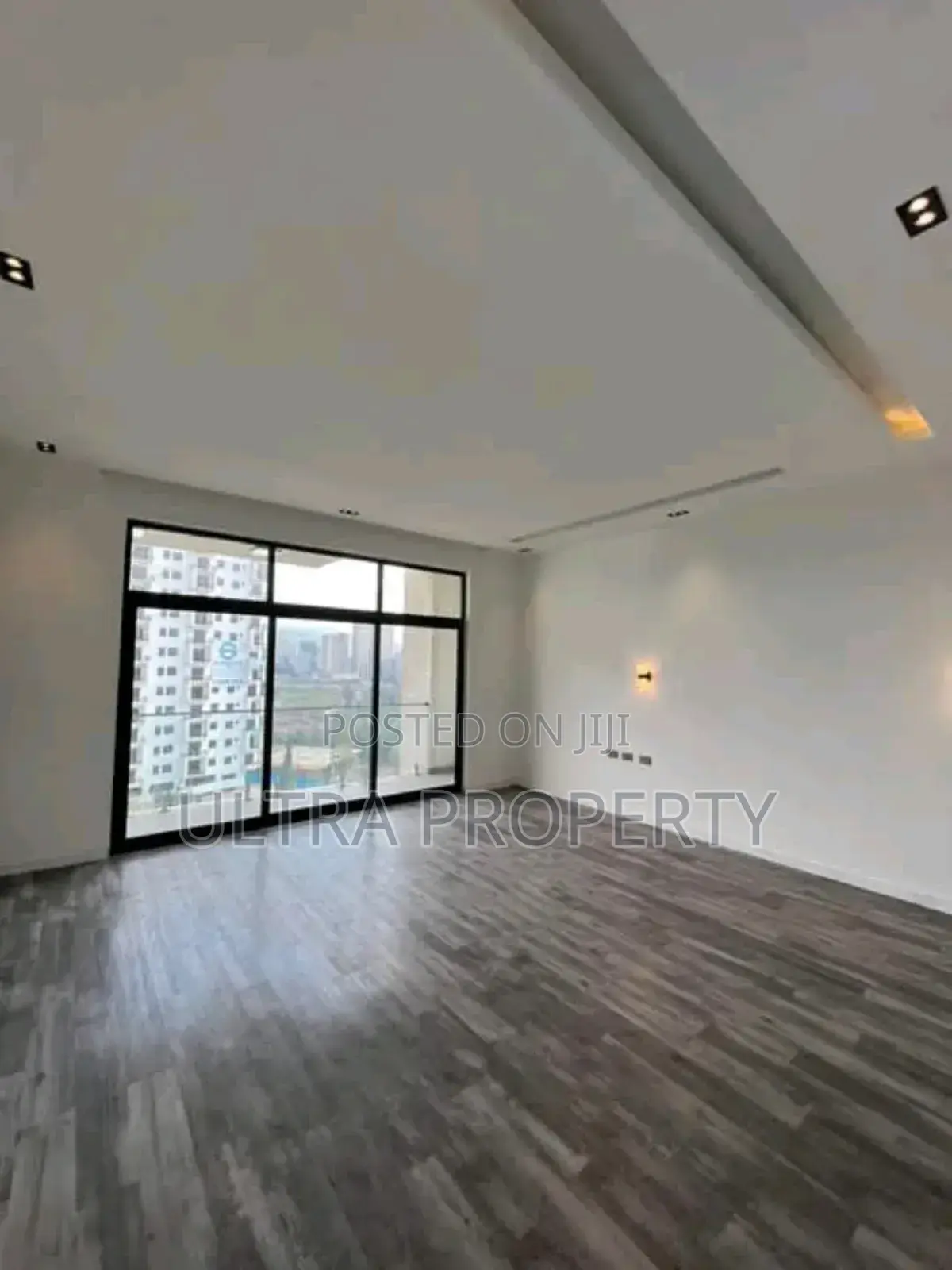 3bdrm Penthouse in Bole for rent