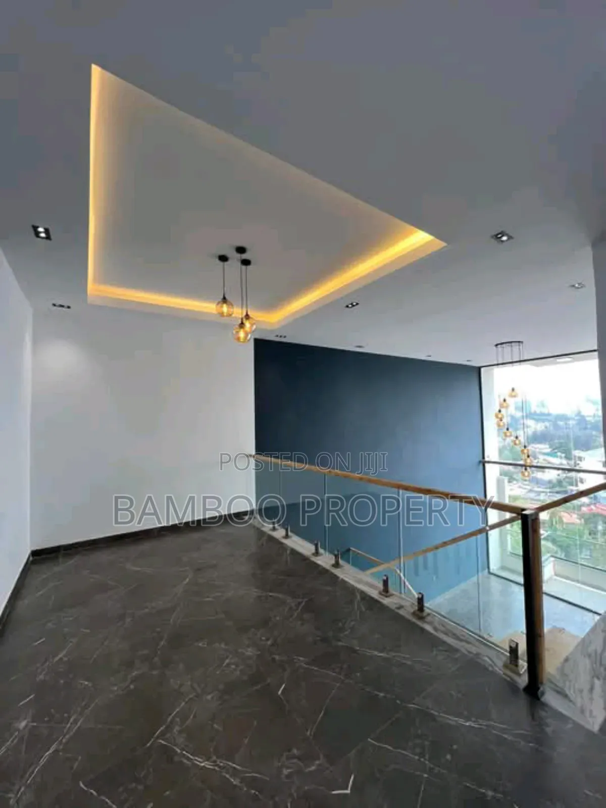 3bdrm Penthouse in Bole for rent