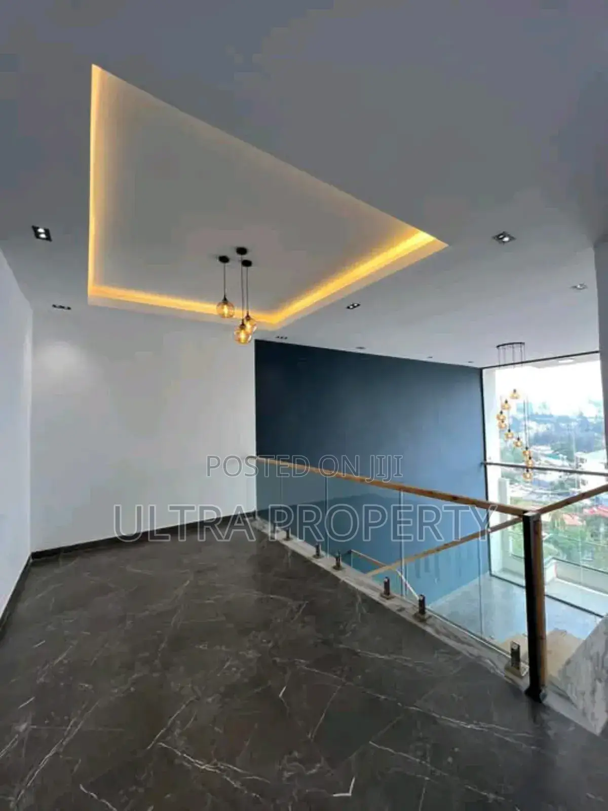 3bdrm Penthouse in Bole for rent