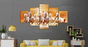 Photo - ተገጣጣሚ የግርግዳ ምስል