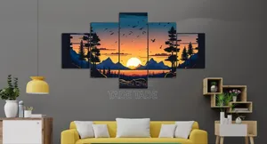 ተገጣጣሚ የግርግዳ ምስል