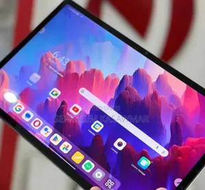 New Lenovo Tab P12 128 GB Gray