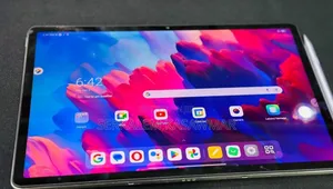 New Lenovo Tab P12 128 GB Gray
