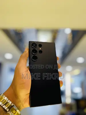 Samsung Galaxy S23 Ultra 256 GB Black