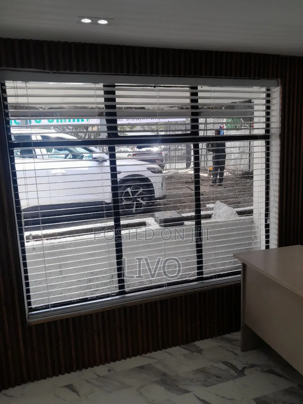 Venetian Blind, Curtains, መጋረጃ, Office Curtains