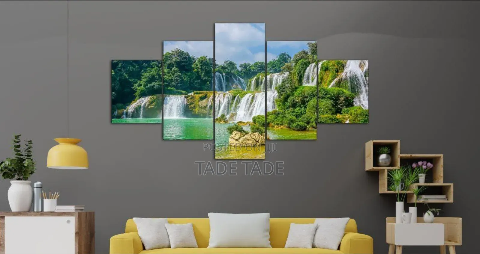 Homes And Houses Wall Art