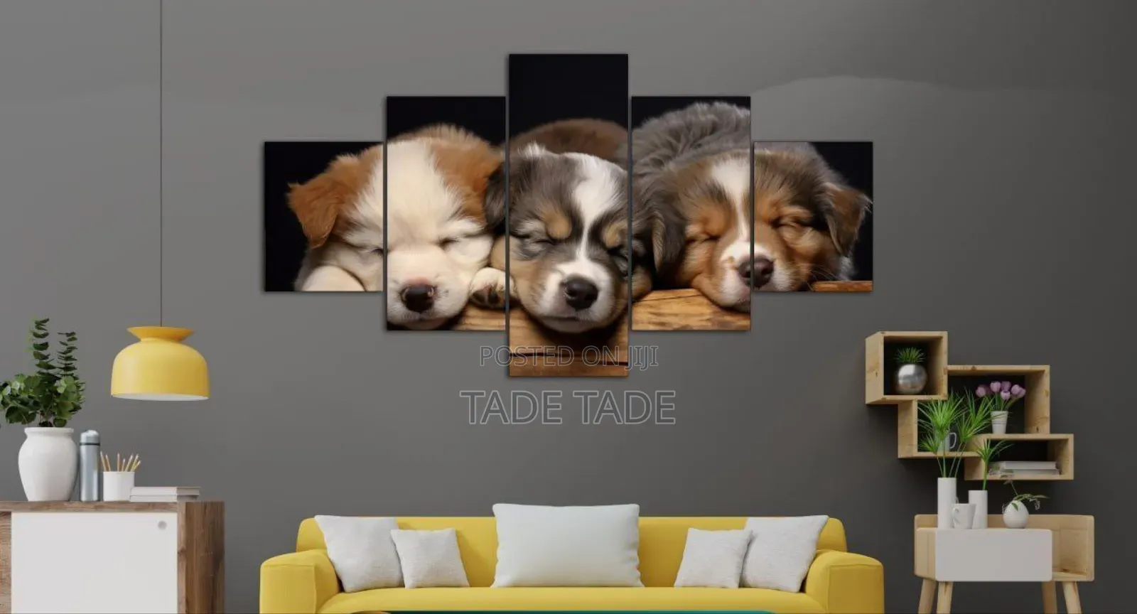 Homes And Houses Wall Art