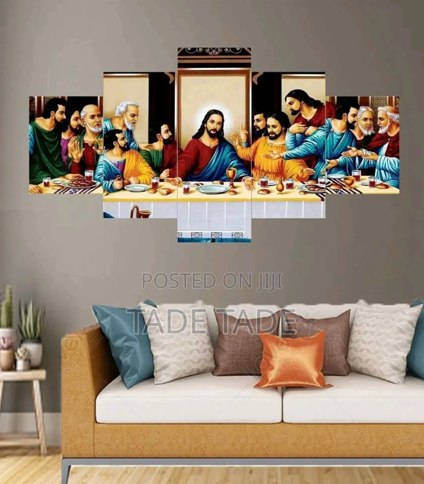 ለቤት እና ለቢሮች Wall Art ይዘዙ