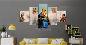 ለቤት እና ለቢሮች Wall Art ይዘዙ