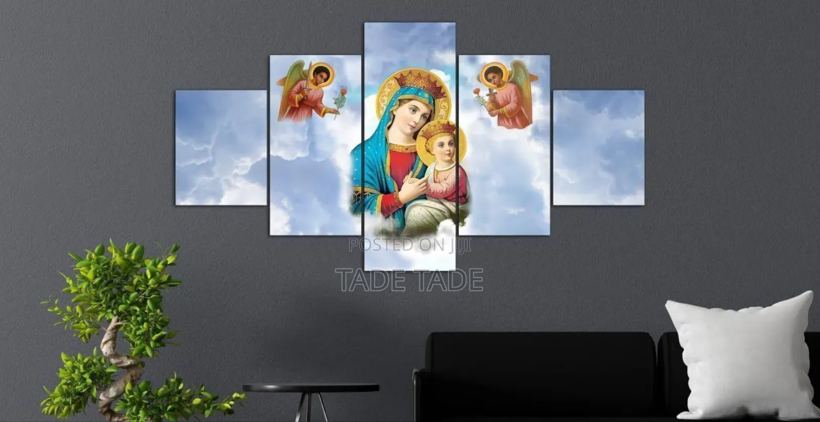 ለቤት እና ለቢሮች Wall Art ይዘዙ