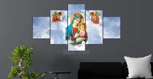 ለቤት እና ለቢሮች Wall Art ይዘዙ