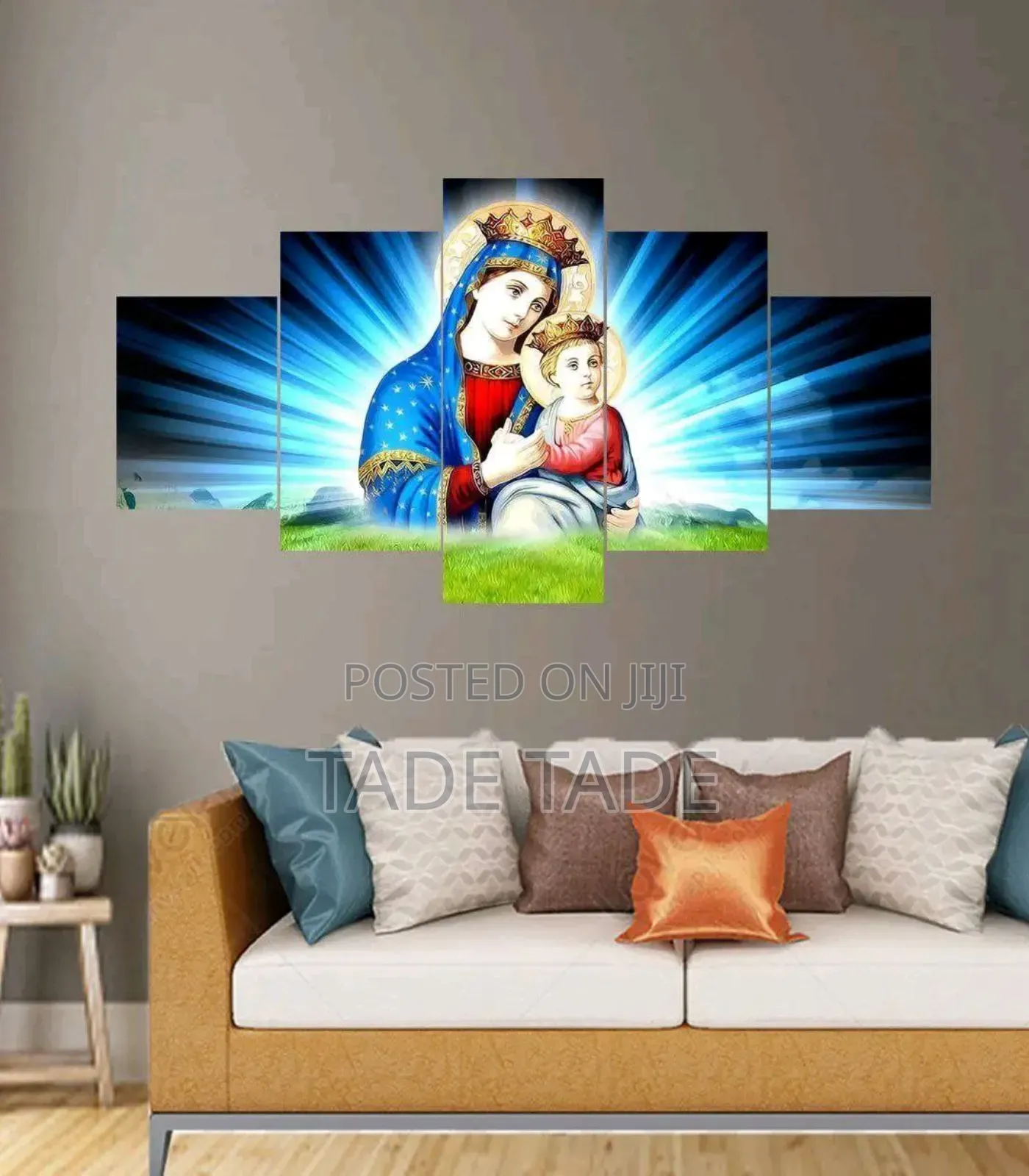 ለቤት እና ለቢሮች Wall Art ይዘዙ