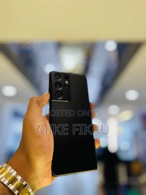 Samsung Galaxy S21 Ultra 5G 256 GB Black