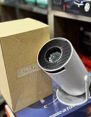 Photo - Projector Hy300 Mini Projector
