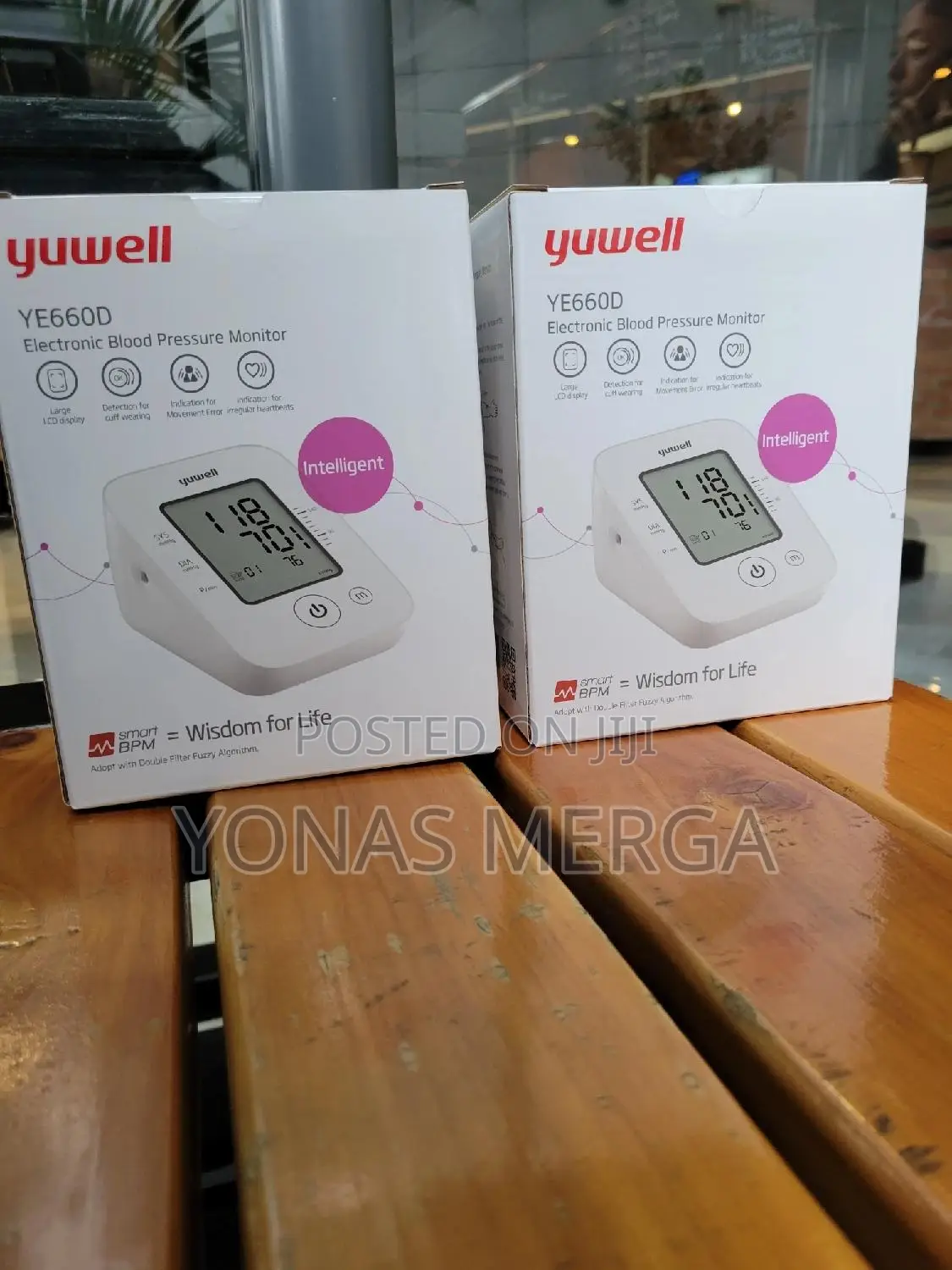 Blood Pressure Monitor占፭bp Monitor₩፮applicable Upper-Arm Circumference