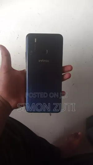 Infinix S5 ( X652) 128 GB Blue