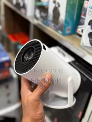 Projector Hy300 Mini Projector